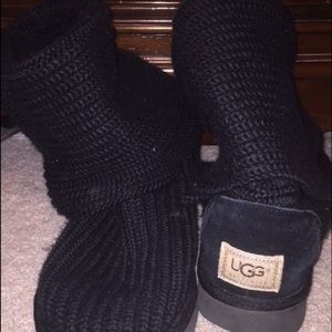 Classic Cardy Uggs